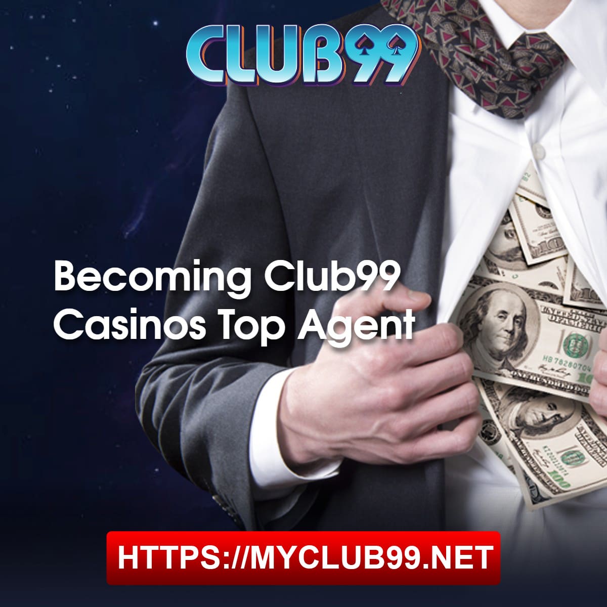 Unlock the Secrets to Becoming Club99 Casinos Top Agent 